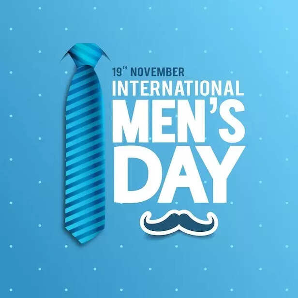 International Men’s Day W