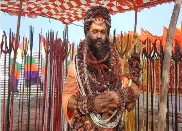 Rudraksh Baba