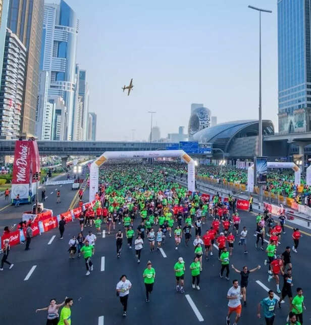 Image credit: Dubai Run