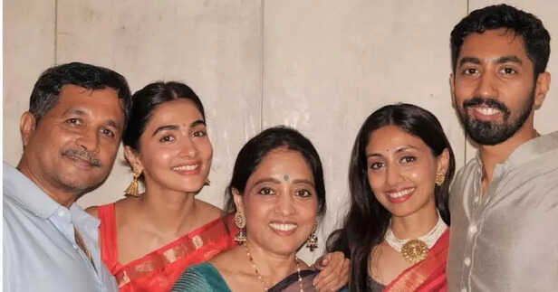 Who is Pooja Hegde?