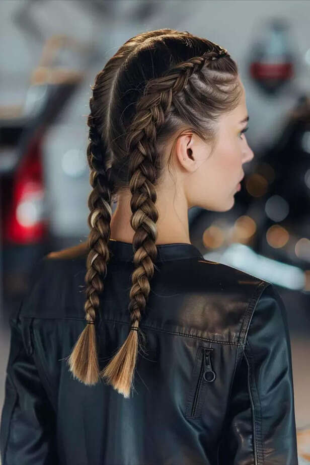 DIY Holi hairstyles that’