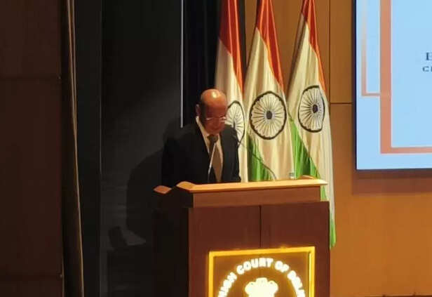 Delhi High Court judge tr