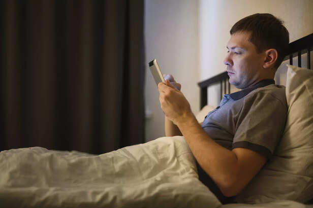 World Sleep Day: Can't st