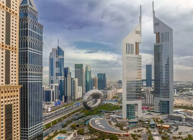 Image credit: Dubai Depar