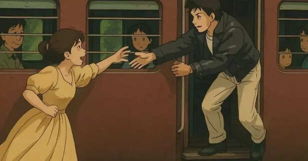 Studio Ghibli pics | Cred