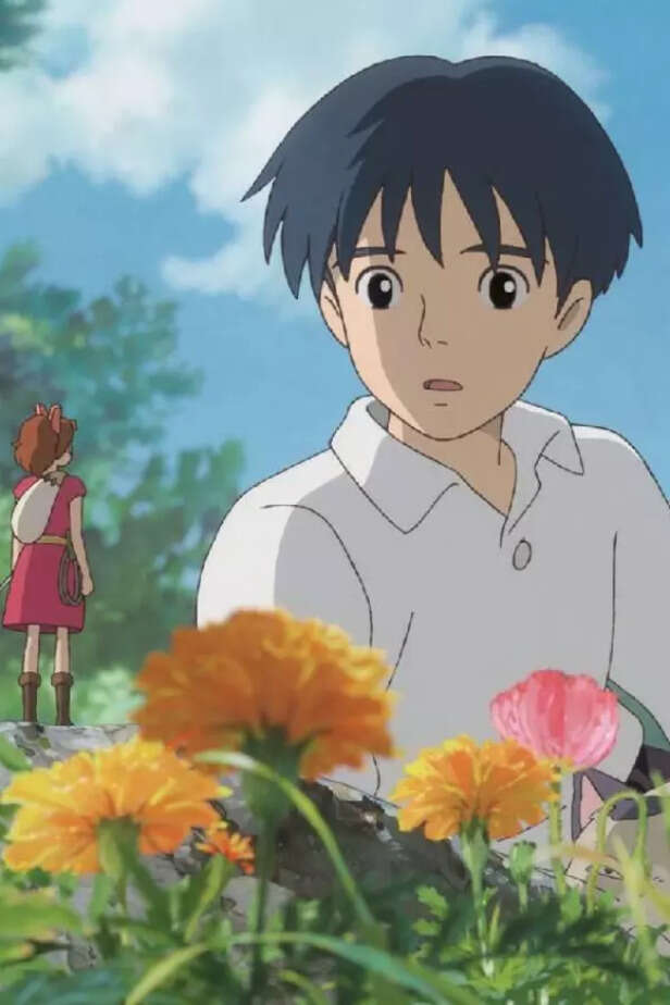 Studio Ghibli pics | Cred