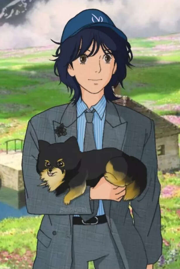 Studio Ghibli pics | Cred