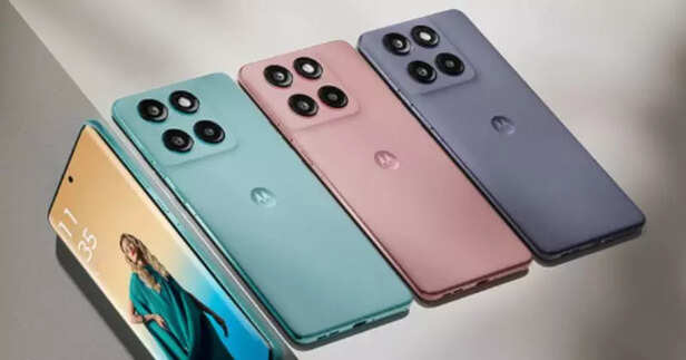 Motorola Edge 60 Fusion L
