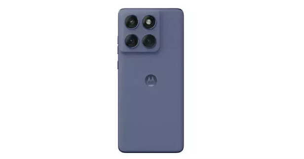 Motorola Edge 60 Fusion L