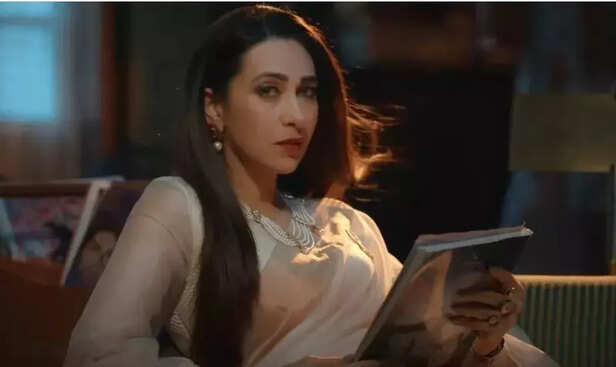 Karisma Kapoor in Murder