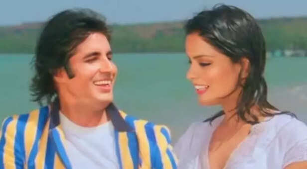 Amitabh Bachchan and Zeen