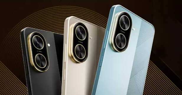 POCO C71 launched in Indi