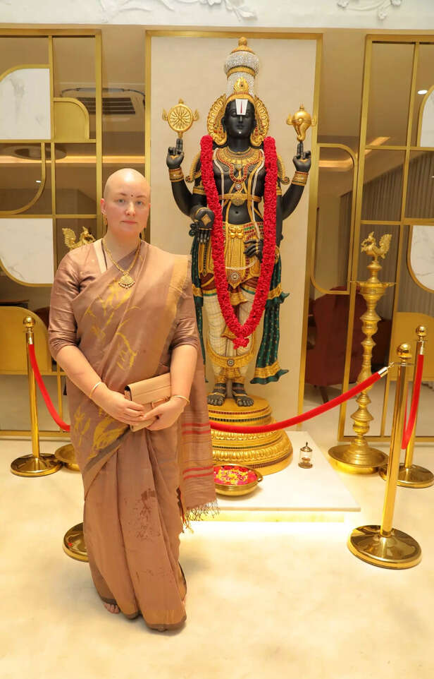 Pawan Kalyan's wife Anna