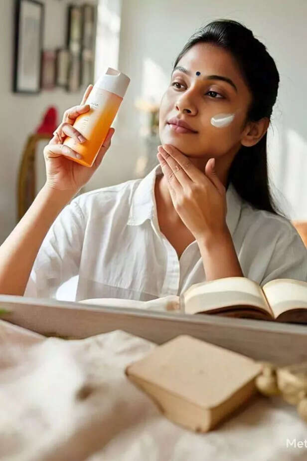 Is your skin ageing indoo