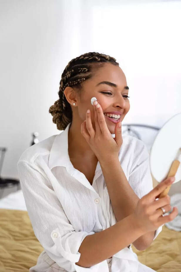 Added skincare benefits t
