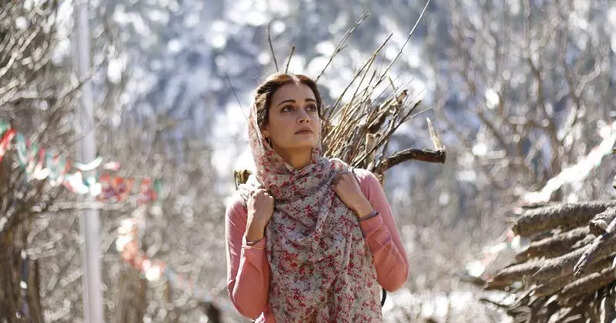 Dia Mirza's Exclusive