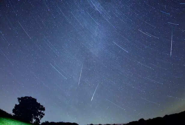 Where to view the meteor