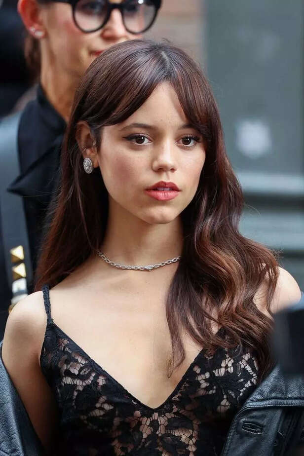 Jenna Ortega is making a 
