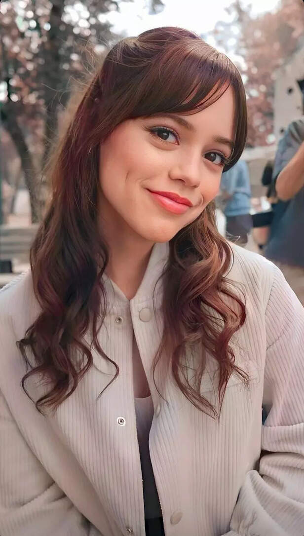 Jenna Ortega is making a 