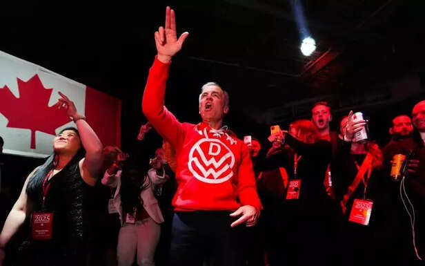 Canadian Prime Minister M