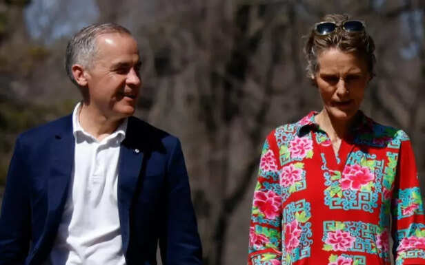 Canada's Prime Minister M
