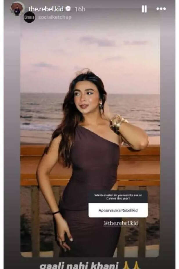 Is Apoorva Mukhija set to