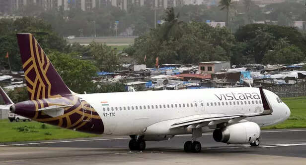 Bomb threat to Vistara De