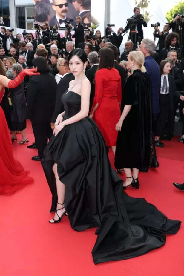 TWICE's Mina at Cannes 20