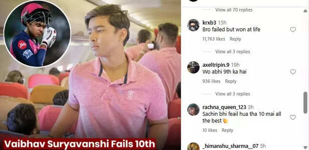 Vaibhav Suryavanshi