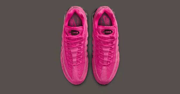 Nike Air Max 95 OG “Fireb