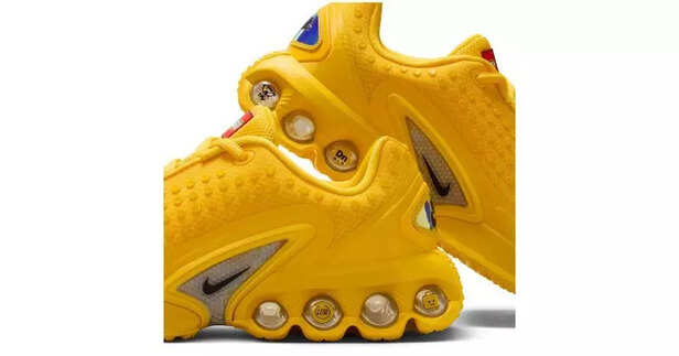 Nike Reveals Its First LE