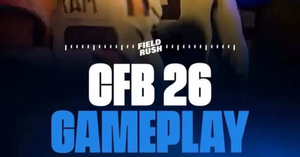 College Football 26 relea