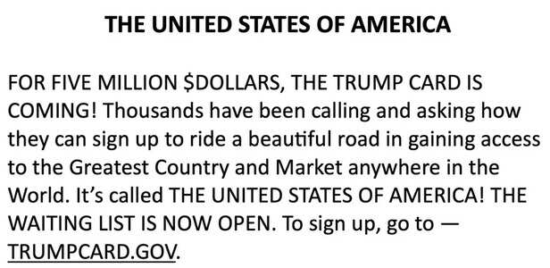 Donald Trump