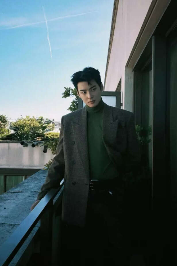 Cha Eun Woo