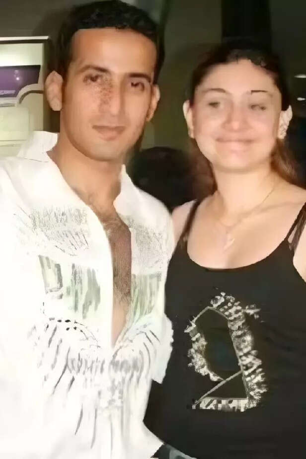 Shefali Jariwala was marr