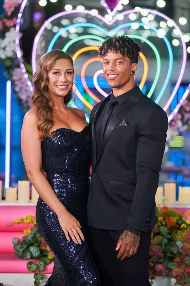 Korey Gandy and Olivia Ka