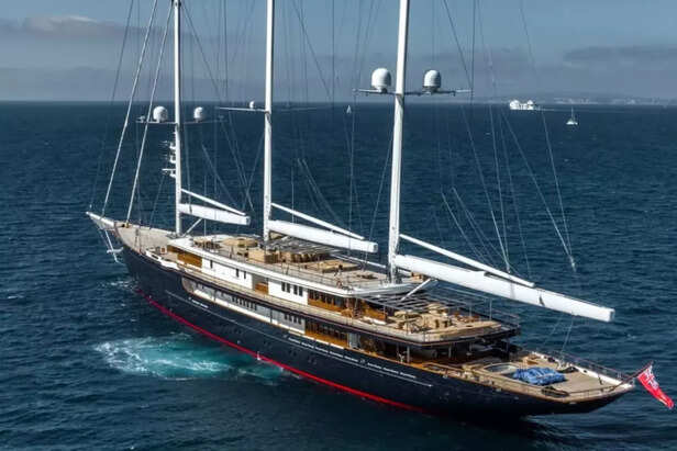 Koru superyacht I Credits