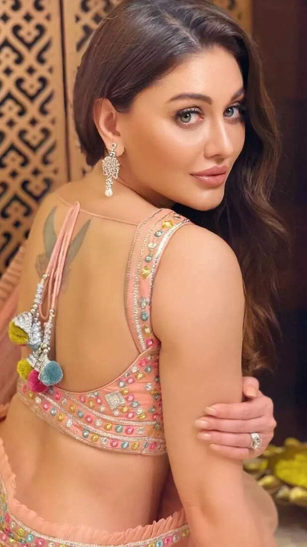 Shefali Jariwala, the unf