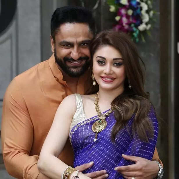 Parag Tyagi met Shefali J