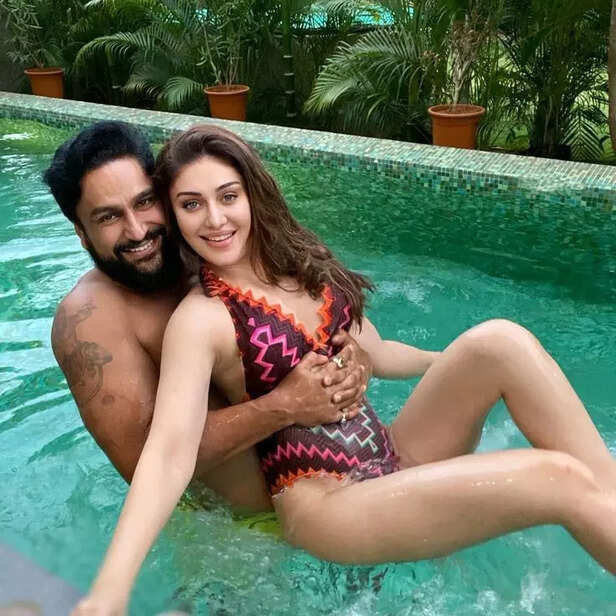 Shefali Jariwala and her