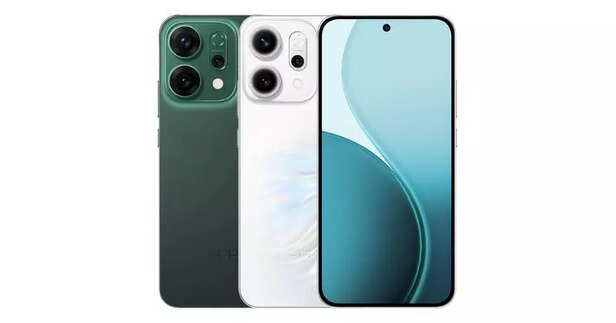 Oppo Reno 14 launched in 