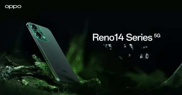 Oppo Reno 14 Series speci