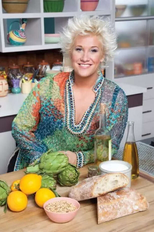 Anne Burrell | Credit: In