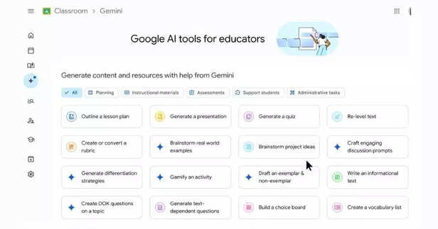 New Gemini tools for stud