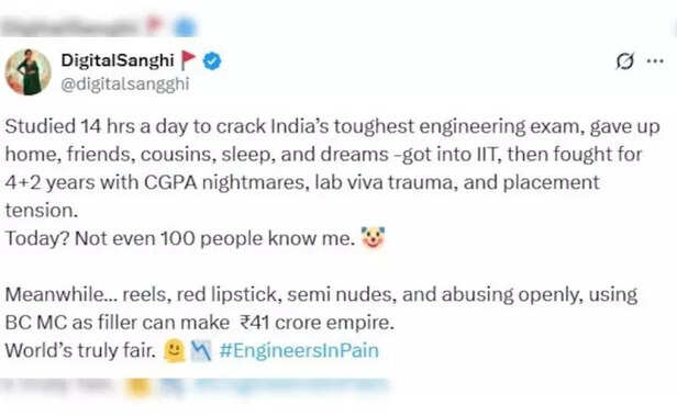 Viral post