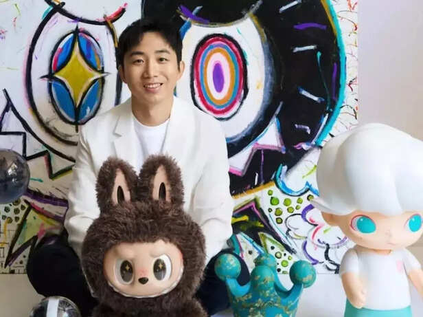 Labubu craze makes Wang N