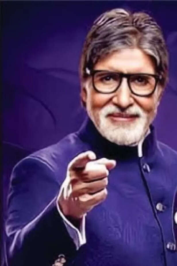 Amitabh Bachchan | Credit