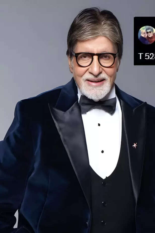 Amitabh Bachchan | Credit