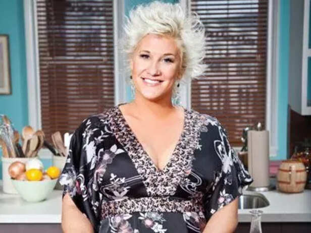 Anne Burrell found uncons