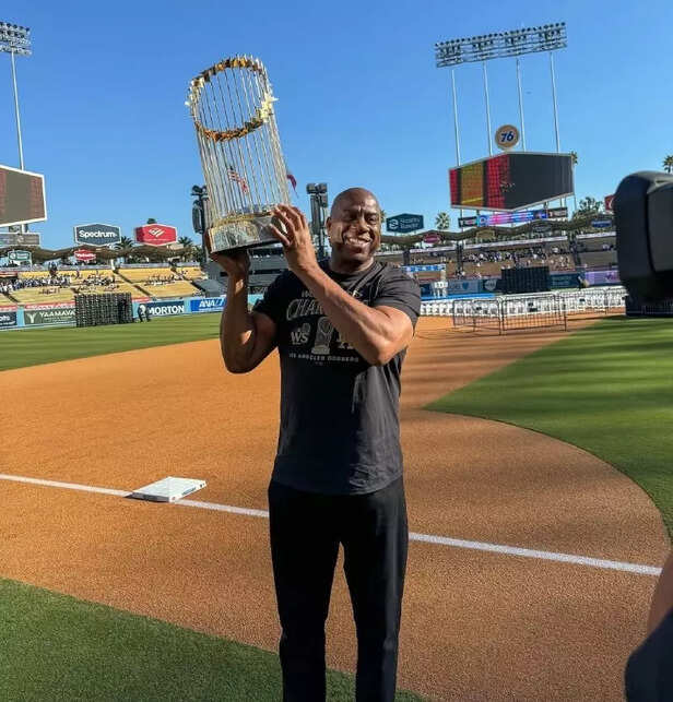 Magic Johnson